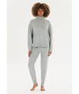 Vorschau: ATHLECIA Damen Sweatshirt Daviana W Knitted High Neck