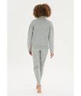 Vorschau: ATHLECIA Damen Sweatshirt Daviana W Knitted High Neck