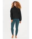 Vorschau: ATHLECIA Damen Sweatshirt Florrie W Sherpa Half zip