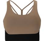 Vorschau: ATHLECIA Damen BH Lris W Color Block Bra