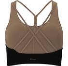 Vorschau: ATHLECIA Damen BH Lris W Color Block Bra