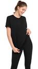 Vorschau: YVETTE Damen Shirt T- Shirt Donna