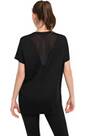 Vorschau: YVETTE Damen Shirt T- Shirt Donna