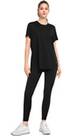 Vorschau: YVETTE Damen Shirt T- Shirt Donna