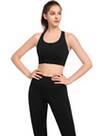 Vorschau: YVETTE Damen BH Sports Bra Liane