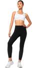 Vorschau: YVETTE Damen Tight Leggings Romy