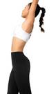 Vorschau: YVETTE Damen Tight Leggings Romy