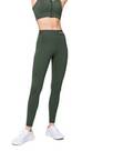 Vorschau: YVETTE Damen Tight Leggings Kalia