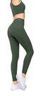 Vorschau: YVETTE Damen Tight Leggings Kalia