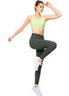 Vorschau: YVETTE Damen Tight Leggings Kalia