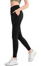 Vorschau: YVETTE Damen Tight Leggings Maile