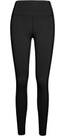 Vorschau: YVETTE Damen Tight Leggings Liane