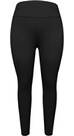 Vorschau: YVETTE Damen Tight Leggings Gina