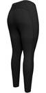 Vorschau: YVETTE Damen Tight Leggings Gina