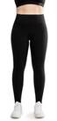 Vorschau: YVETTE Damen Tight Leggings Gina