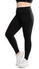 Vorschau: YVETTE Damen Tight Leggings Gina