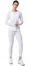 Vorschau: YVETTE Damen Shirt Longsleeve Katy