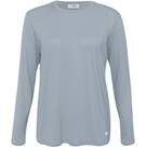 Vorschau: YVETTE Damen Shirt Longsleeve Lea