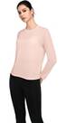 Vorschau: YVETTE Damen Shirt Longsleeve Lea
