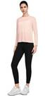 Vorschau: YVETTE Damen Shirt Longsleeve Lea