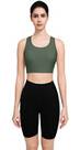 Vorschau: YVETTE Damen BH Sports Bra Stella