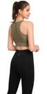 Vorschau: YVETTE Damen BH Sports Bra Emily