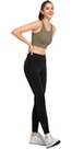 Vorschau: YVETTE Damen BH Sports Bra Emily