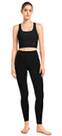 Vorschau: YVETTE Damen BH Sports Bra Franzi