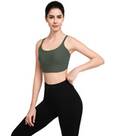 Vorschau: YVETTE Damen BH Sports Bra July