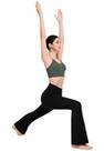 Vorschau: YVETTE Damen BH Sports Bra July
