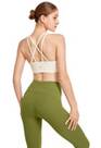 Vorschau: YVETTE Damen BH Sports Bra Kala
