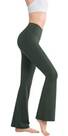 Vorschau: YVETTE Damen Tight Flare Pants July