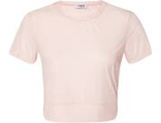Vorschau: YVETTE Damen Shirt Cropped T-Shirt Lina
