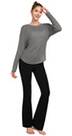 Vorschau: YVETTE Damen Shirt Longsleeve Vali