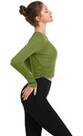 Vorschau: YVETTE Damen Shirt Longsleeve Kala