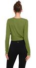 Vorschau: YVETTE Damen Shirt Longsleeve Kala