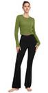 Vorschau: YVETTE Damen Shirt Longsleeve Kala