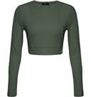 Vorschau: YVETTE Damen Shirt Longsleeve July