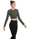 Vorschau: YVETTE Damen Shirt Longsleeve July