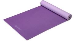Vorschau: GAIAM YOGAMATTE PLUM JAM 2-COLOR 6MM PREMIUM