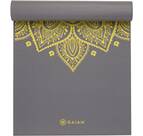 Vorschau: GAIAM YOGAMATTE CITRON SUNDIAL 6MM PREMIUM