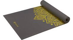 Vorschau: GAIAM YOGAMATTE CITRON SUNDIAL 6MM PREMIUM