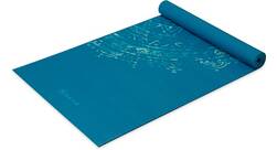 Vorschau: GAIAM YOGAMATTE JADE MANDALA 4MM CLASSIC PRINTED