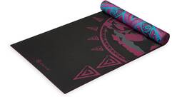 Vorschau: GAIAM YOGAMATTE BE FREE 6MM PREMIUM REVERSIBLE