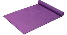 Vorschau: GAIAM FADING FLOWER YOGA MAT 4MM CLASSIC PRINTED