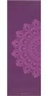 Vorschau: GAIAM YOGAMATTE PURPLE MANDALA 6MM PREMIUM