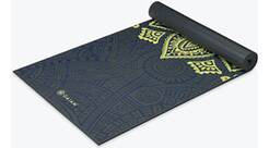 Vorschau: GAIAM YOGAMATTE SUNDIAL LAYERS 6MM PREMIUM
