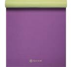 Vorschau: GAIAM Matte GRAPE CLUSTER 2-COLOR YOGAMATTE 4MM CLASSIC