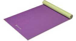 Vorschau: GAIAM Matte GRAPE CLUSTER 2-COLOR YOGAMATTE 4MM CLASSIC