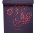 Vorschau: GAIAM Matte AUBERGINE SWIRL YOGAMATTE 6MM PREMIUM